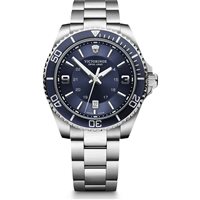 Orologio Victorinox Uomo Maverick in Acciaio 242007 - 242007